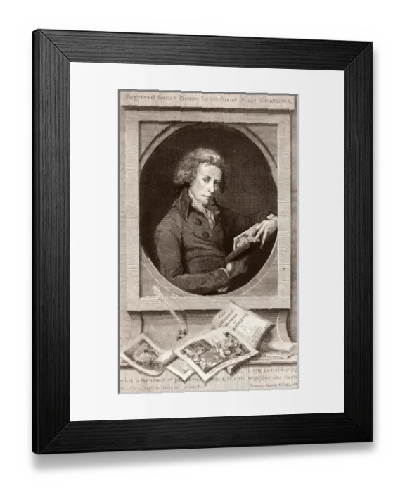 Framed Print : John Ireland Framed Print : John Ireland