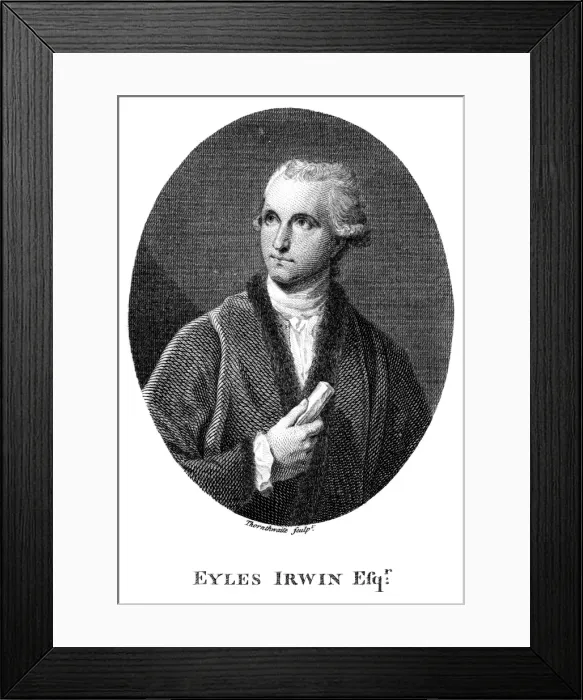 Framed Print : Eyles Irwin Framed Print : Eyles Irwin
