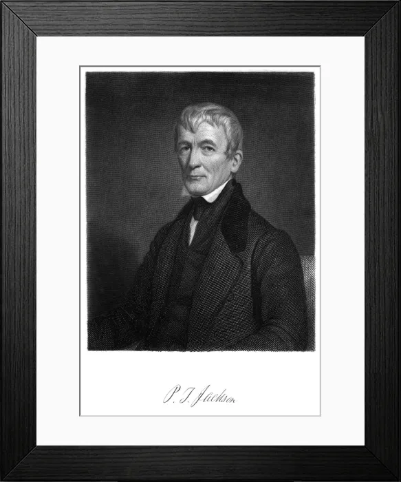 Framed Print : Patrick Tracy Jackson Framed Print : Patrick Tracy Jackson