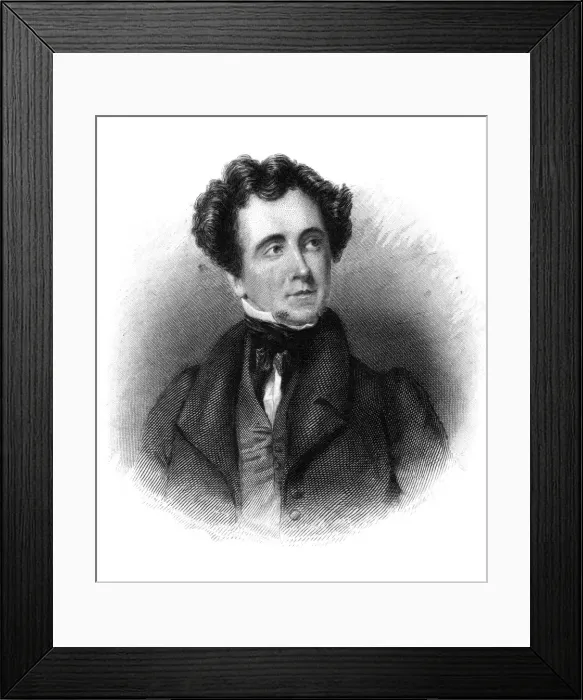 Framed Print : George Payne James Framed Print : George Payne James