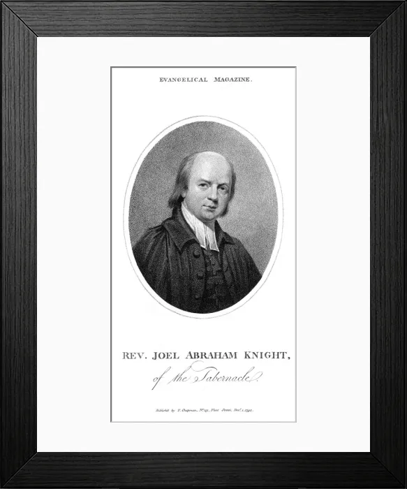 Framed Print : Joel Abraham Knight Framed Print : Joel Abraham Knight