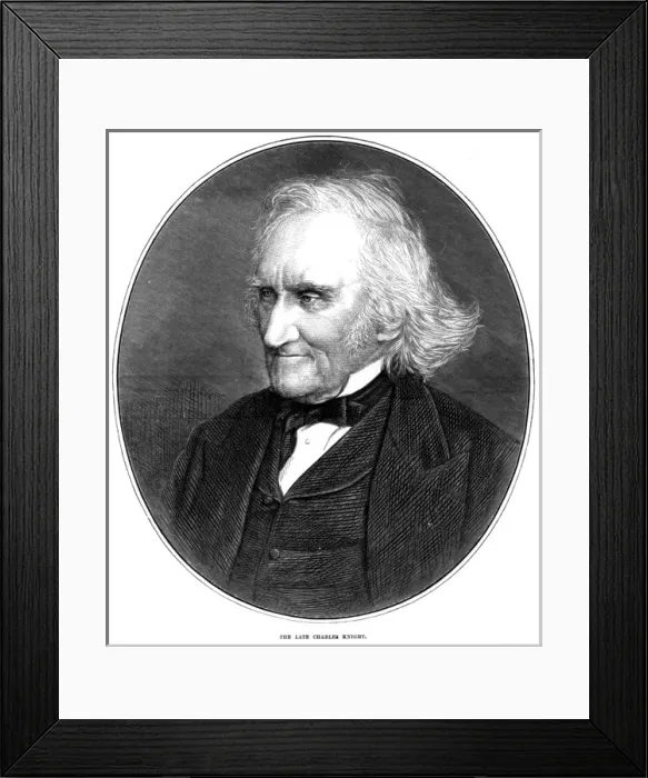 Framed Print : Charles Knight - 2 Framed Print : Charles Knight - 2