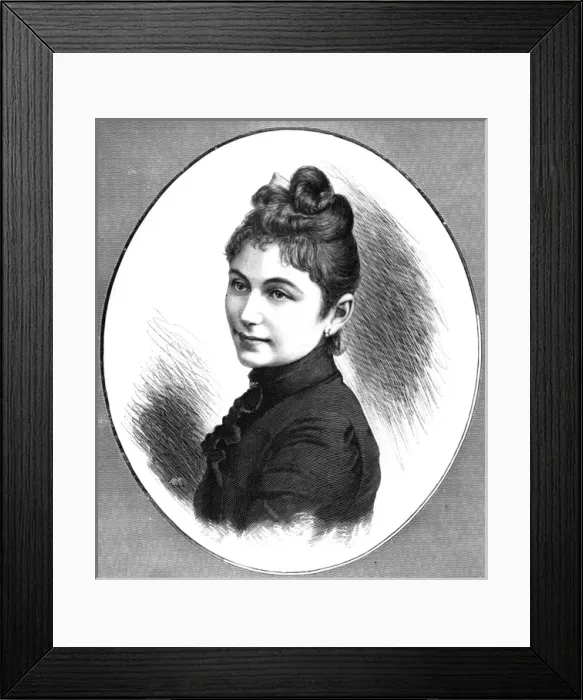 Framed Print : Clotilde Kleeberg Framed Print : Clotilde Kleeberg
