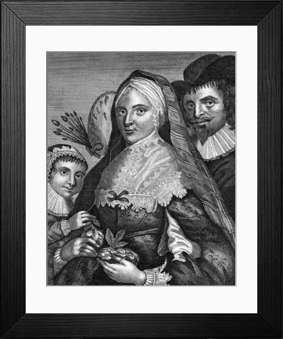 Framed Print : George Jameson Framed Print : George Jameson