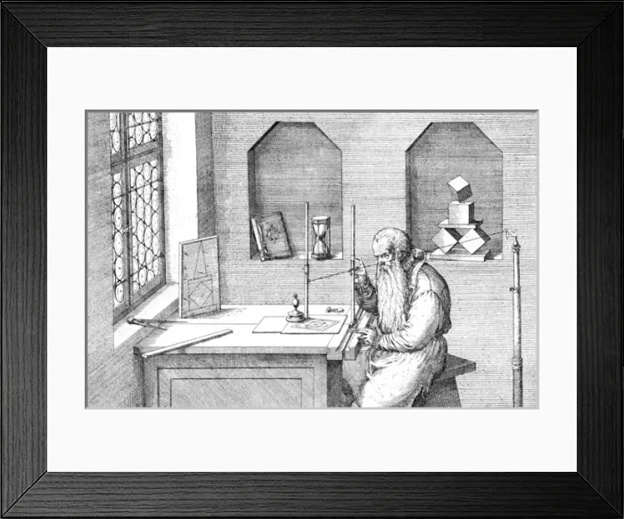 Framed Print : Wenzel Jamitzer Framed Print : Wenzel Jamitzer