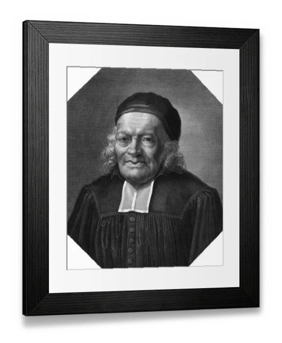 Framed Print : Johann Jaenicke - 2 Framed Print : Johann Jaenicke - 2