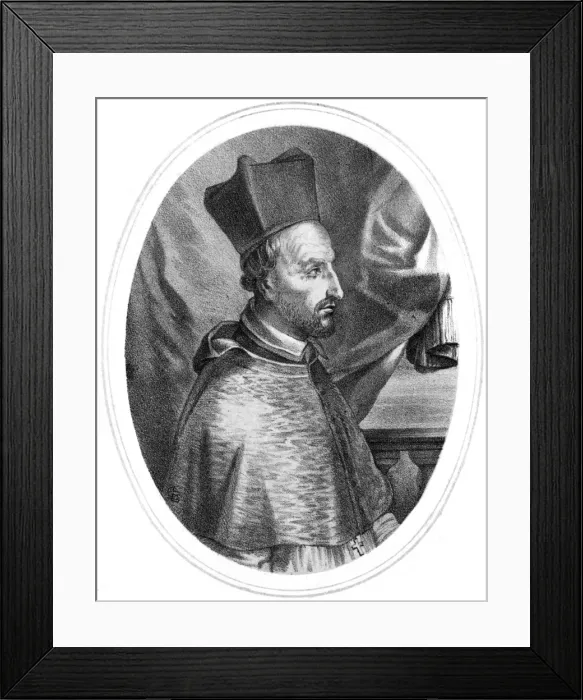 Framed Print : Cornelis Jansen - 2 Framed Print : Cornelis Jansen - 2