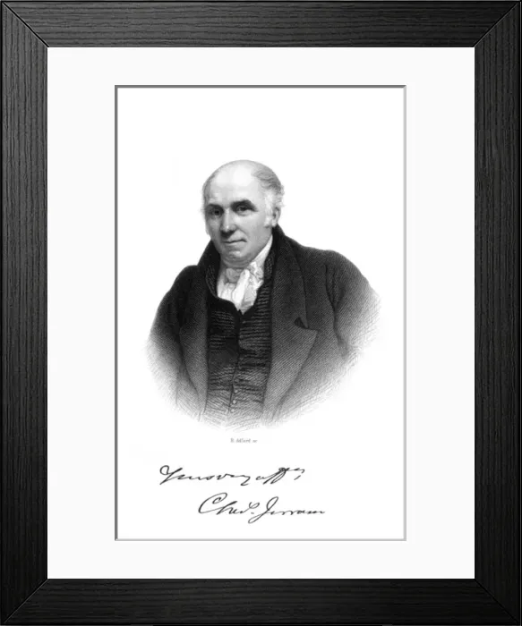 Framed Print : Charles Jerram Framed Print : Charles Jerram