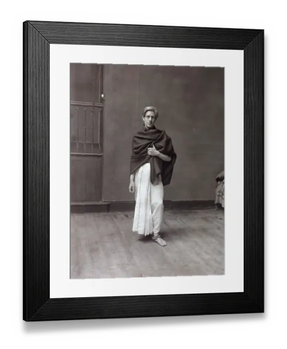 Framed Print : ALGERANOFF (1903 - 1967) Framed Print : ALGERANOFF (1903 - 1967)