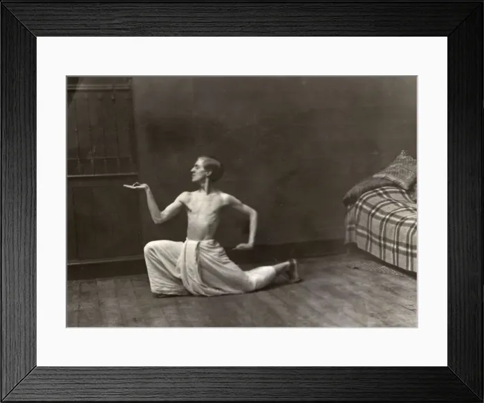 Framed Print : ALGERANOFF (1903 - 1967) Framed Print : ALGERANOFF (1903 - 1967)