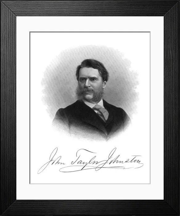 Framed Print : John Taylor Johnston Framed Print : John Taylor Johnston