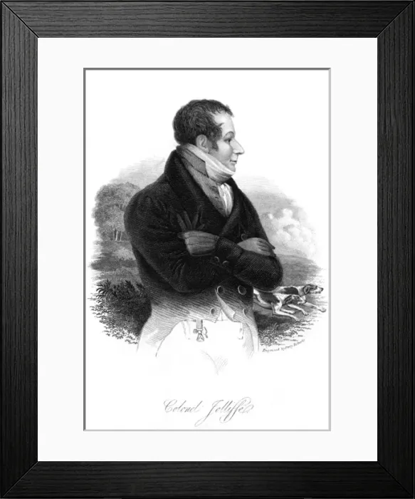 Framed Print : Hylton Jolliffe Framed Print : Hylton Jolliffe