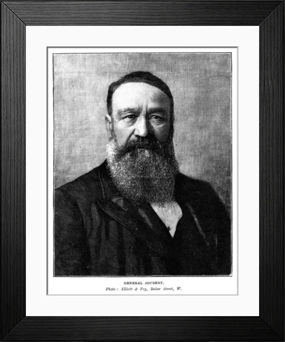 Framed Print : Piet Joubert Framed Print : Piet Joubert