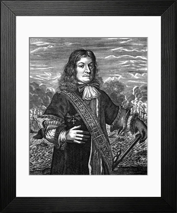 Framed Print : NIELS JUEL Framed Print : NIELS JUEL