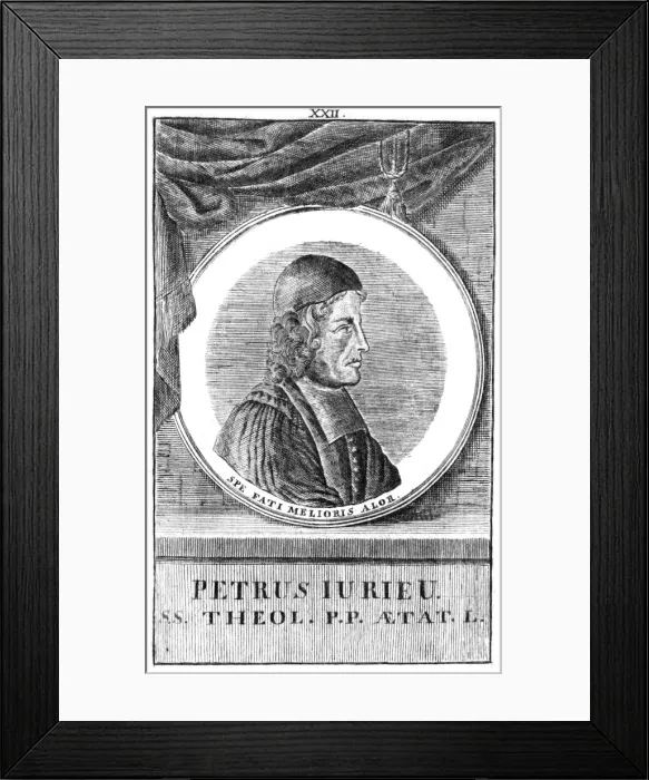 Framed Print : Pierre Jurieu Framed Print : Pierre Jurieu