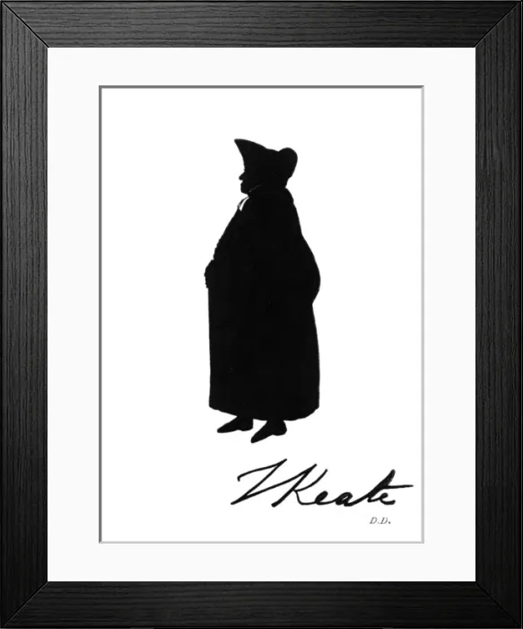 Framed Print : John Keate - 1 Framed Print : John Keate - 1