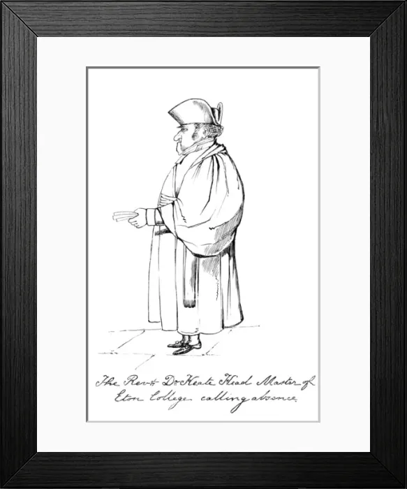 Framed Print : John Keate - 2 Framed Print : John Keate - 2