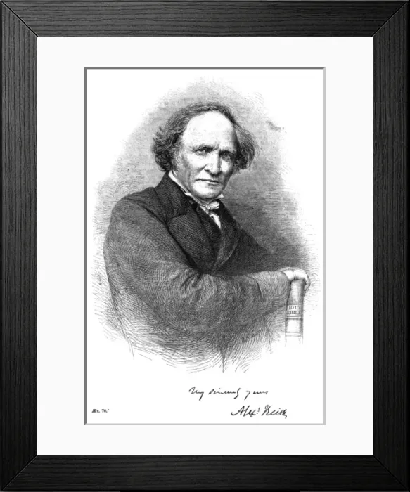 Framed Print : Alexander Keith Framed Print : Alexander Keith