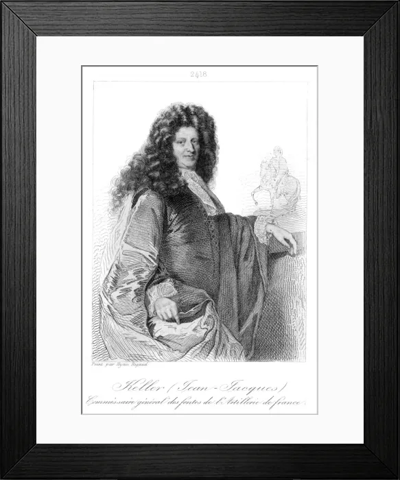 Framed Print : Jean-Jacques Keller Framed Print : Jean-Jacques Keller