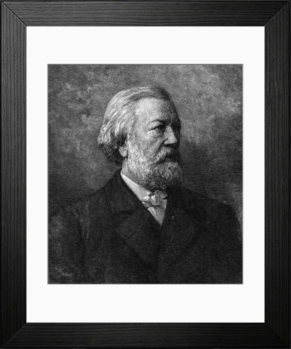 Framed Print : Nicaise De Keyser Framed Print : Nicaise De Keyser