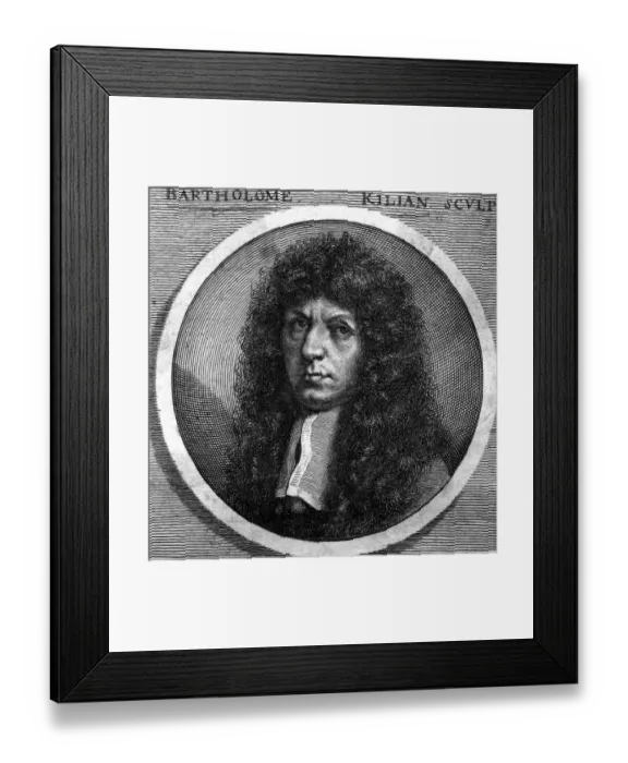 Framed Print : Bartholomew Kilian Framed Print : Bartholomew Kilian