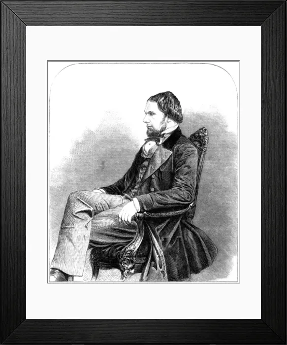 Framed Print : John Earl Kimberley Framed Print : John Earl Kimberley