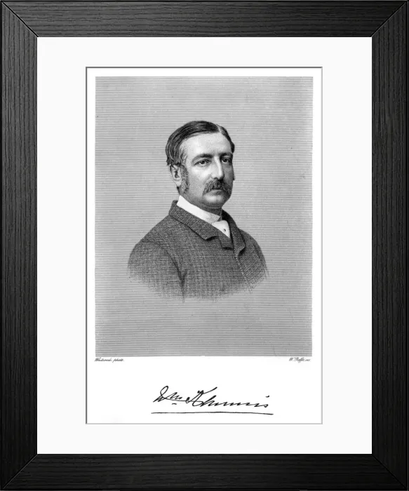 Framed Print : William Kemmis Framed Print : William Kemmis