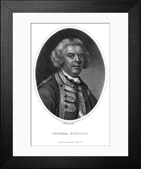 Framed Print : William Kingsley Framed Print : William Kingsley