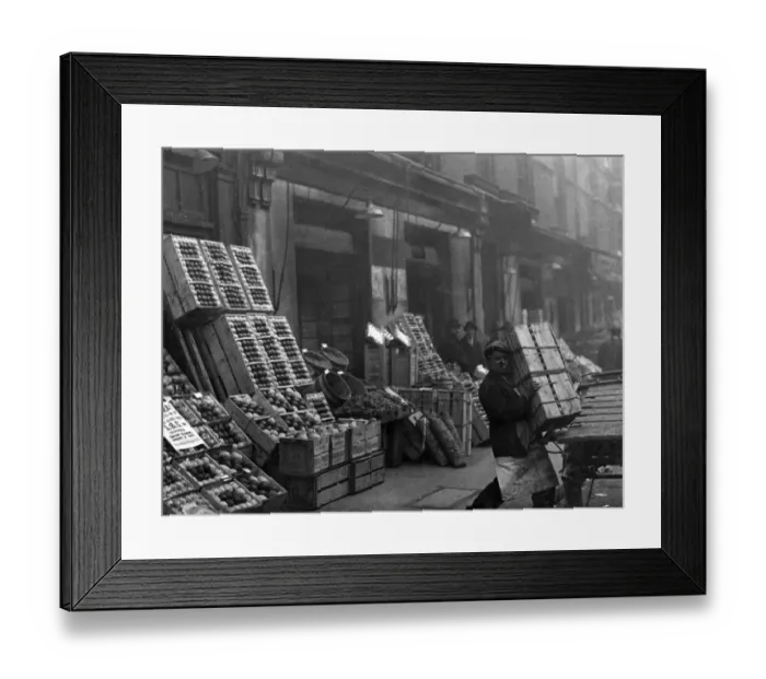 Framed Print : Covent Garden Market Framed Print : Covent Garden Market