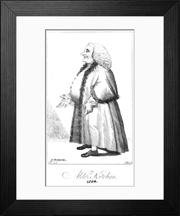 Framed Print : Henry Kitchen Framed Print : Henry Kitchen
