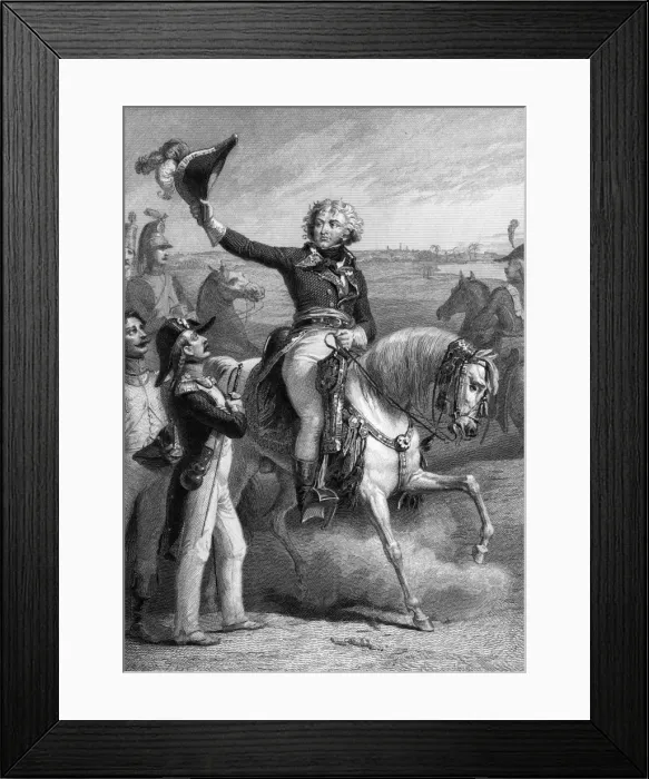 Framed Print : Jean=Baptiste Kleber Framed Print : Jean=Baptiste Kleber