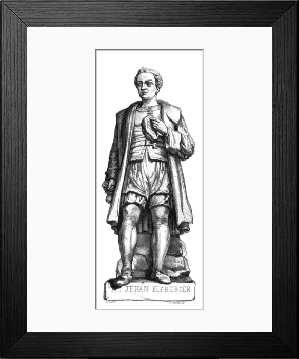 Framed Print : Johann Kleberg Framed Print : Johann Kleberg