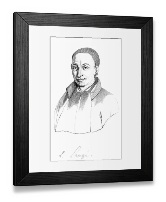 Framed Print : Luigi Lanzi Framed Print : Luigi Lanzi