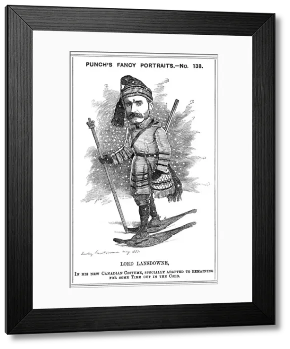 Framed Print : 5th Marquess Lansdowne Framed Print : 5th Marquess Lansdowne