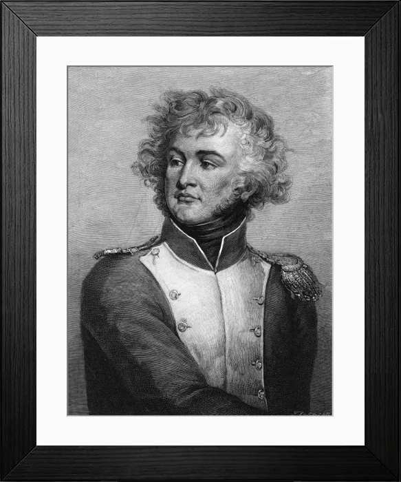 Framed Print : Jean-Baptiste Kleber Framed Print : Jean-Baptiste Kleber