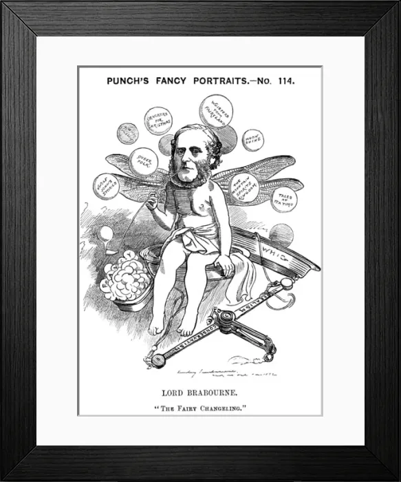 Framed Print : Knatchbull-Hugessen Framed Print : Knatchbull-Hugessen