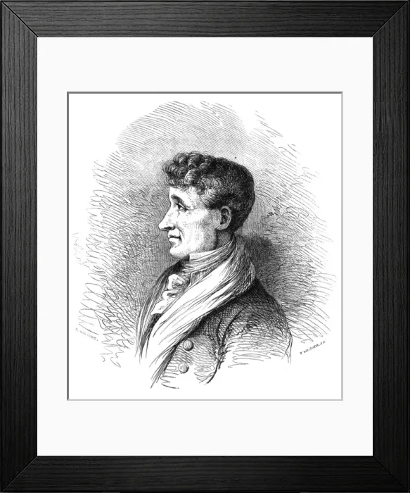 Framed Print : Joseph Joubert Framed Print : Joseph Joubert