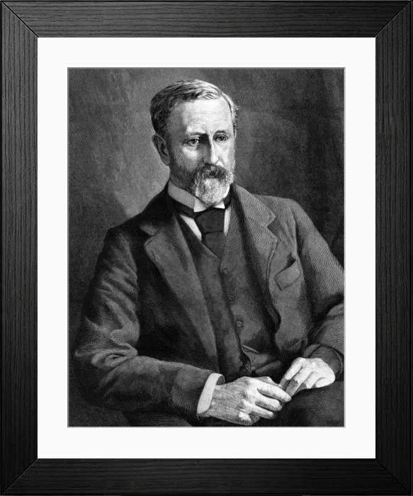Framed Print : Frank Cavendish Lascelle Framed Print : Frank Cavendish Lascelle