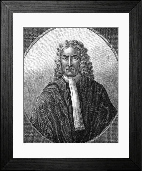 Framed Print : Kyrle, Man of Ross Framed Print : Kyrle, Man of Ross