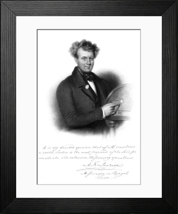 Framed Print : Alphonse Fran. Lacroix Framed Print : Alphonse Fran. Lacroix