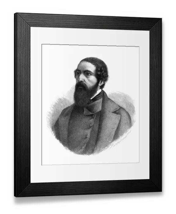 Framed Print : Giuseppe LA Farina Framed Print : Giuseppe LA Farina