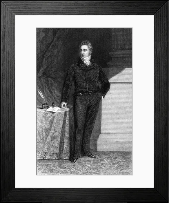 Framed Print : Jacques Laffitte - 2 Framed Print : Jacques Laffitte - 2