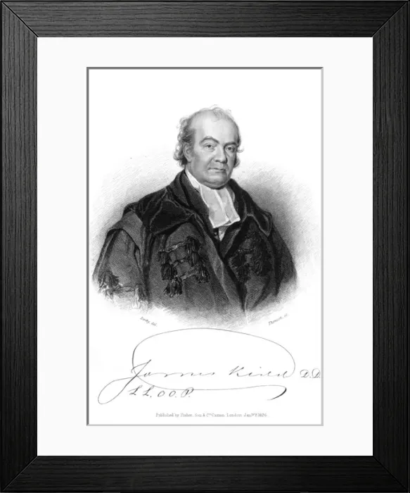 Framed Print : JAMES KIDD Framed Print : JAMES KIDD