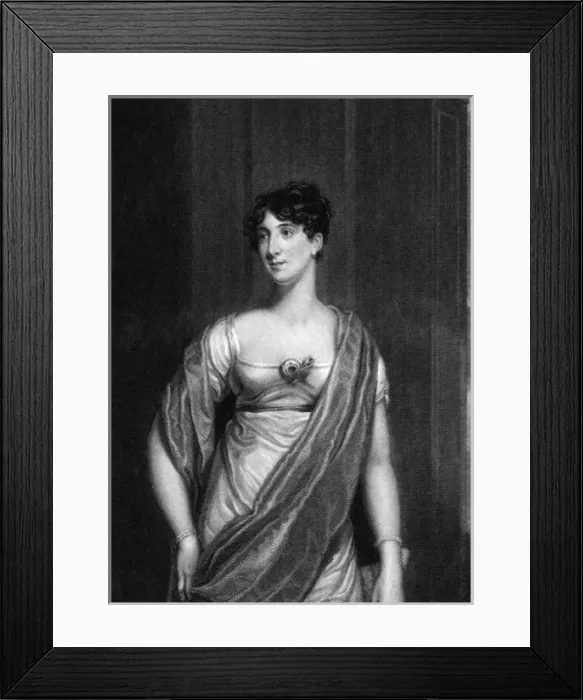 Framed Print : Lady Kerrison Framed Print : Lady Kerrison
