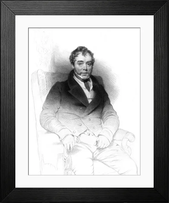 Framed Print : John Musgrave Lamb Framed Print : John Musgrave Lamb