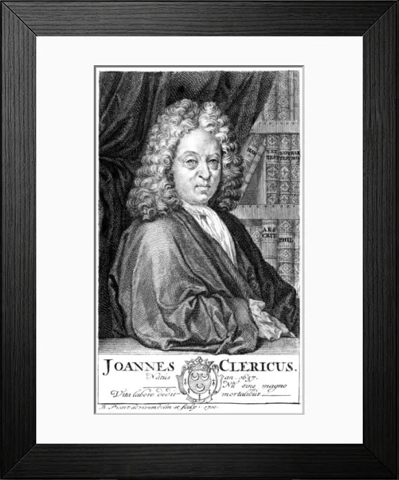 Framed Print : Jean Leclerc Framed Print : Jean Leclerc