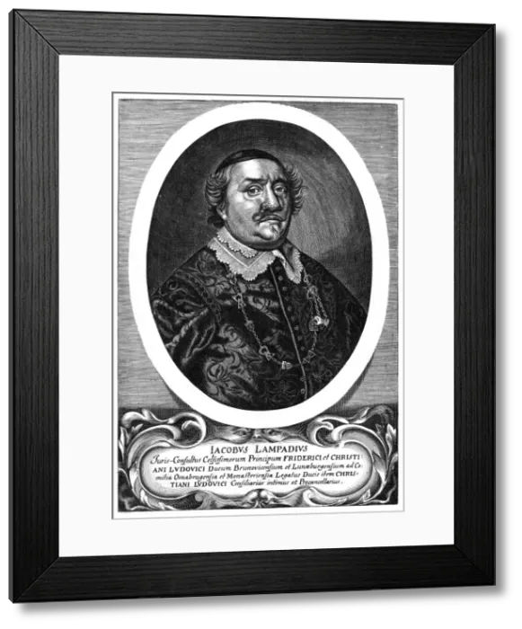 Framed Print : Jacob Lampadius Framed Print : Jacob Lampadius