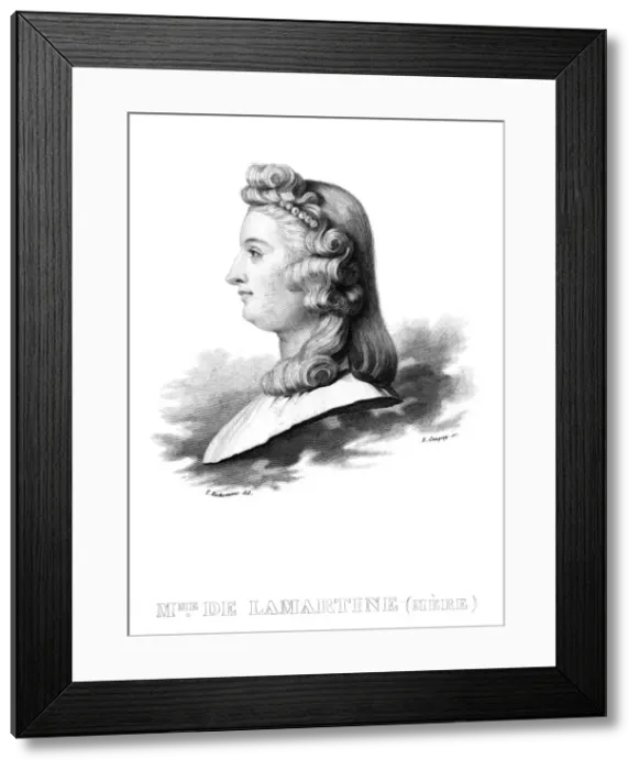 Framed Print : Lamartines Maman Framed Print : Lamartines Maman