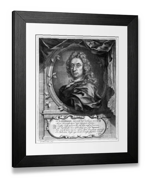Framed Print : Pieter Langendijk Framed Print : Pieter Langendijk