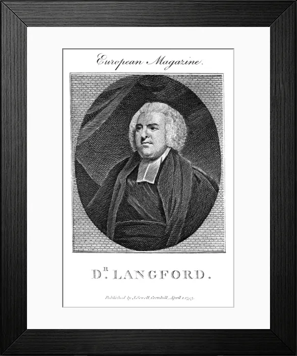 Framed Print : John Langford Framed Print : John Langford